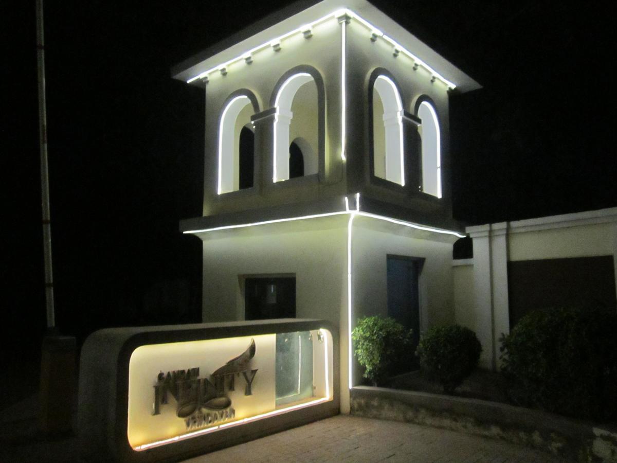Home-Like Infinity Resort Vrindavan Exterior photo